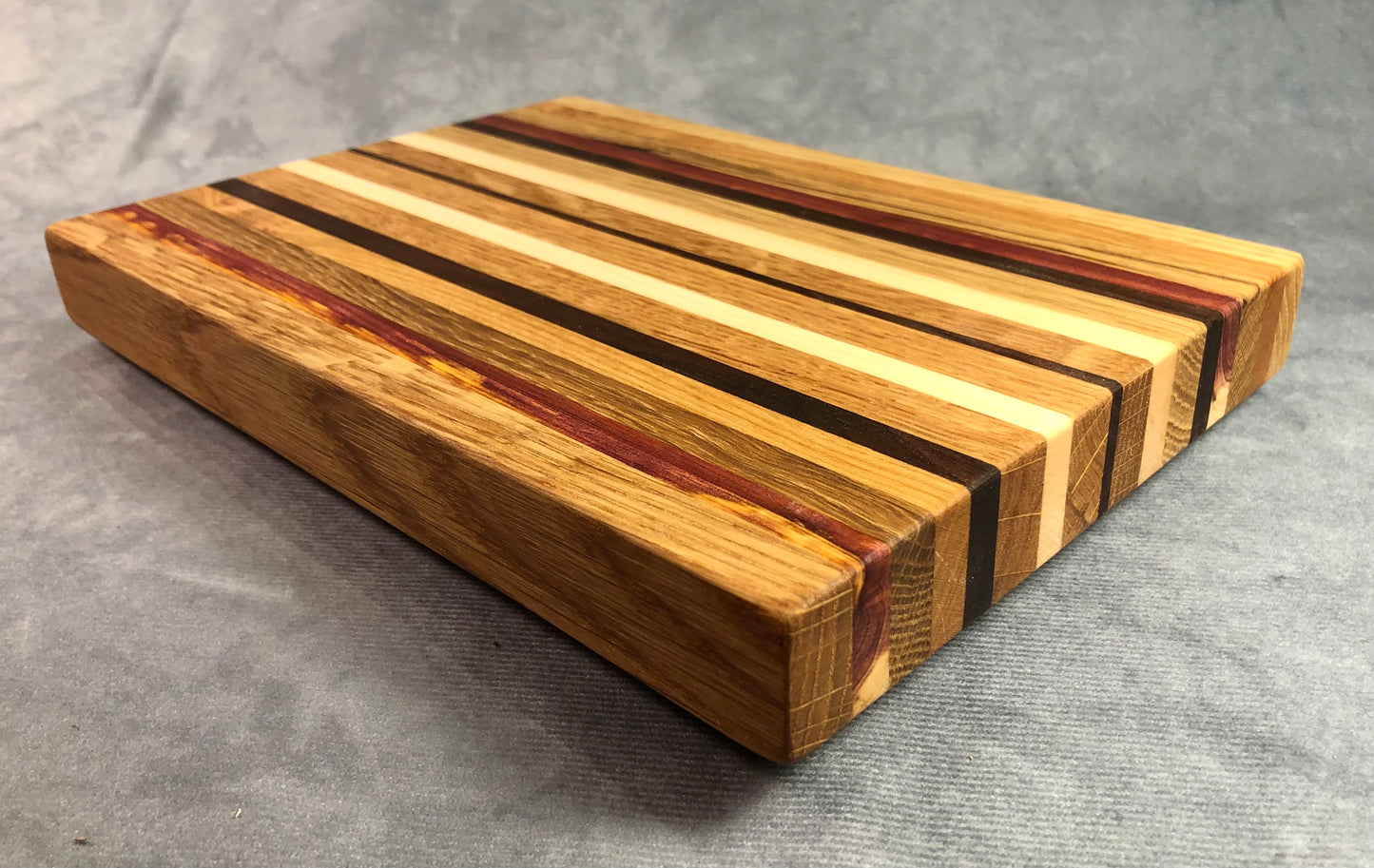 Small Thick Wooden Kitchen Board