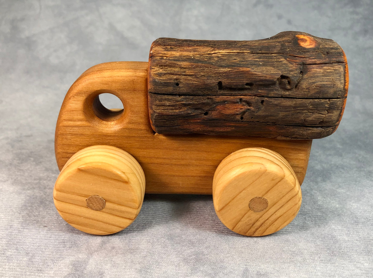 Half Pint Log Truck