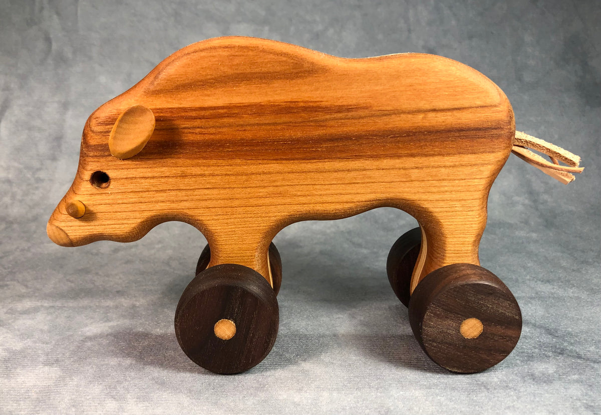 Celtic Boar
