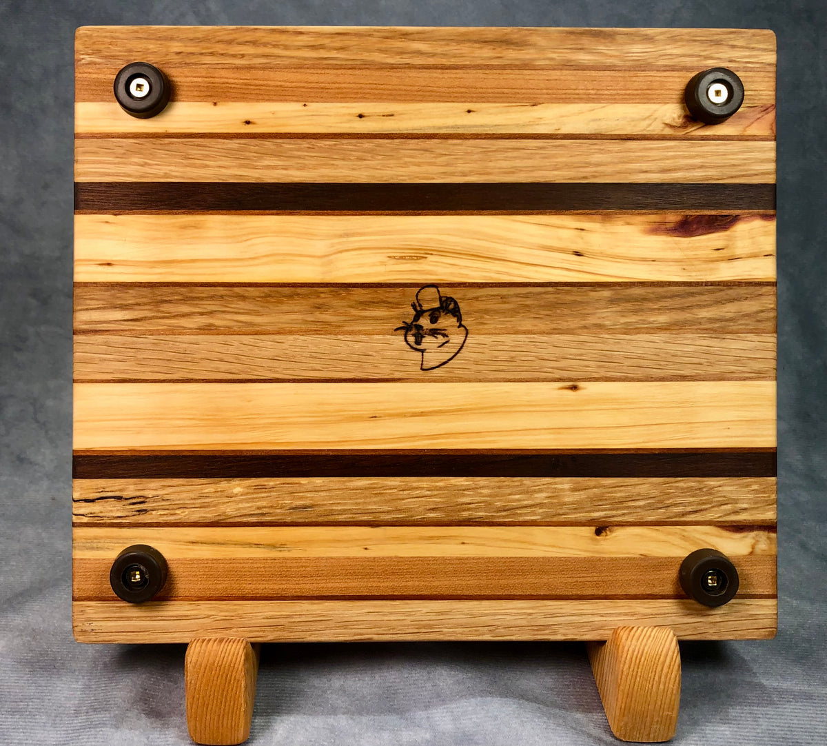 Medium Thick Wooden Kitchen Board