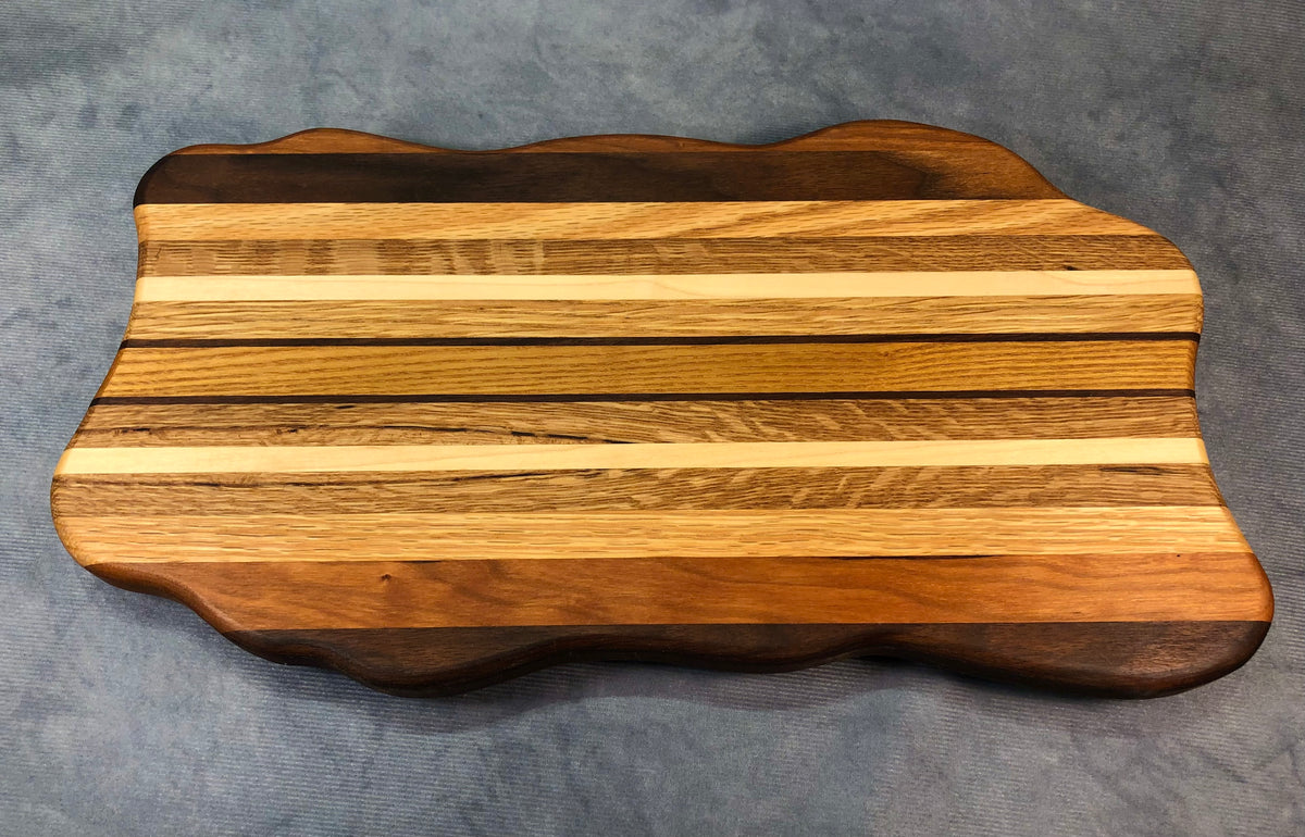 Medium Size Wooden Kitchen Board