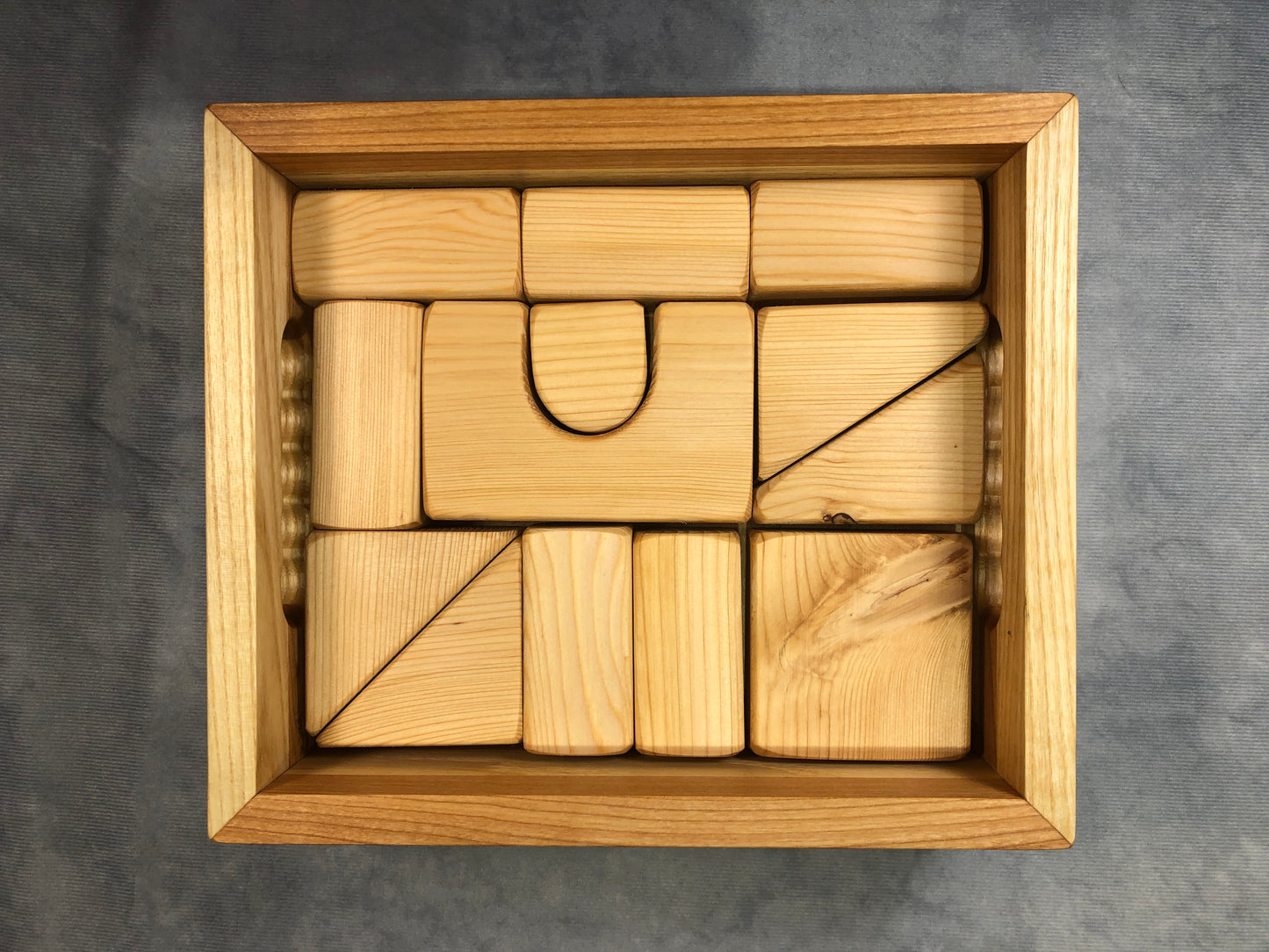 Puzzle Block Set