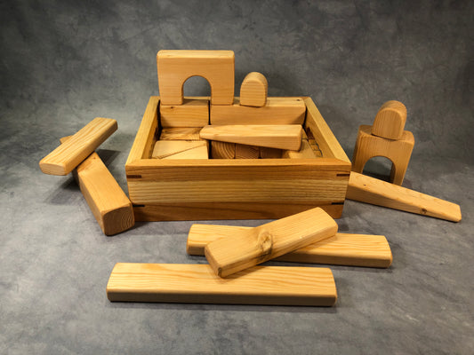 Puzzle Block Set