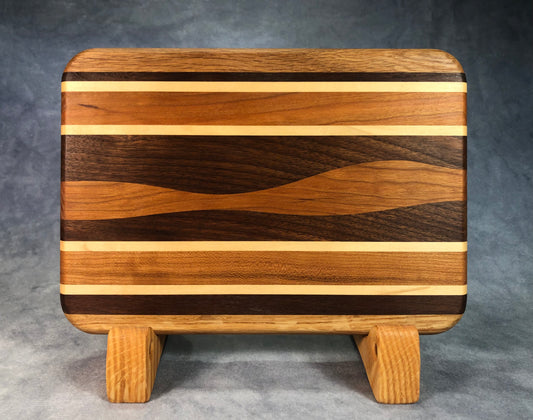 Small Wooden Kitchen Board