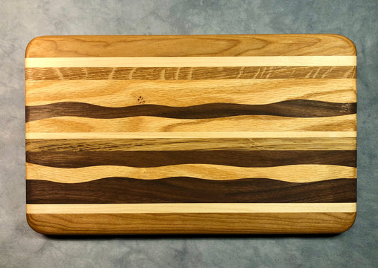 Large Wooden Kitchen Board