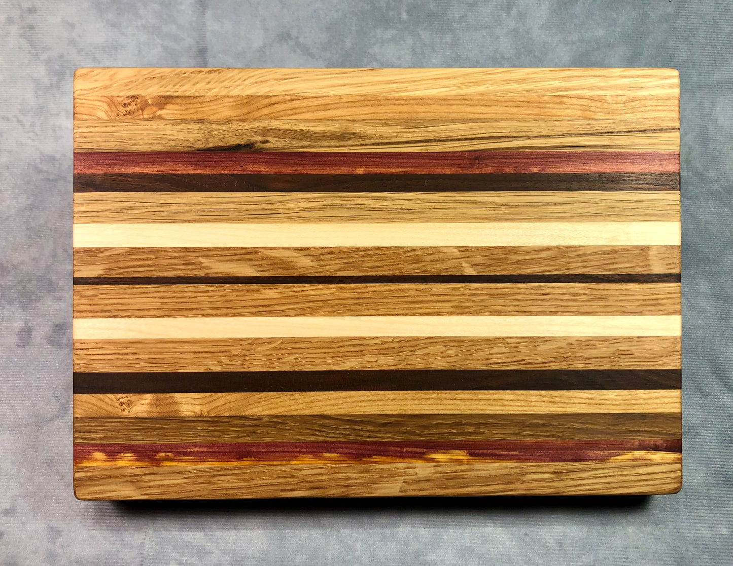 Small Thick Wooden Kitchen Board