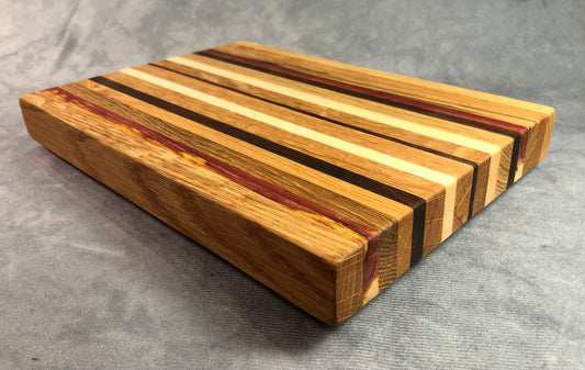 Small Thick Wooden Kitchen Board