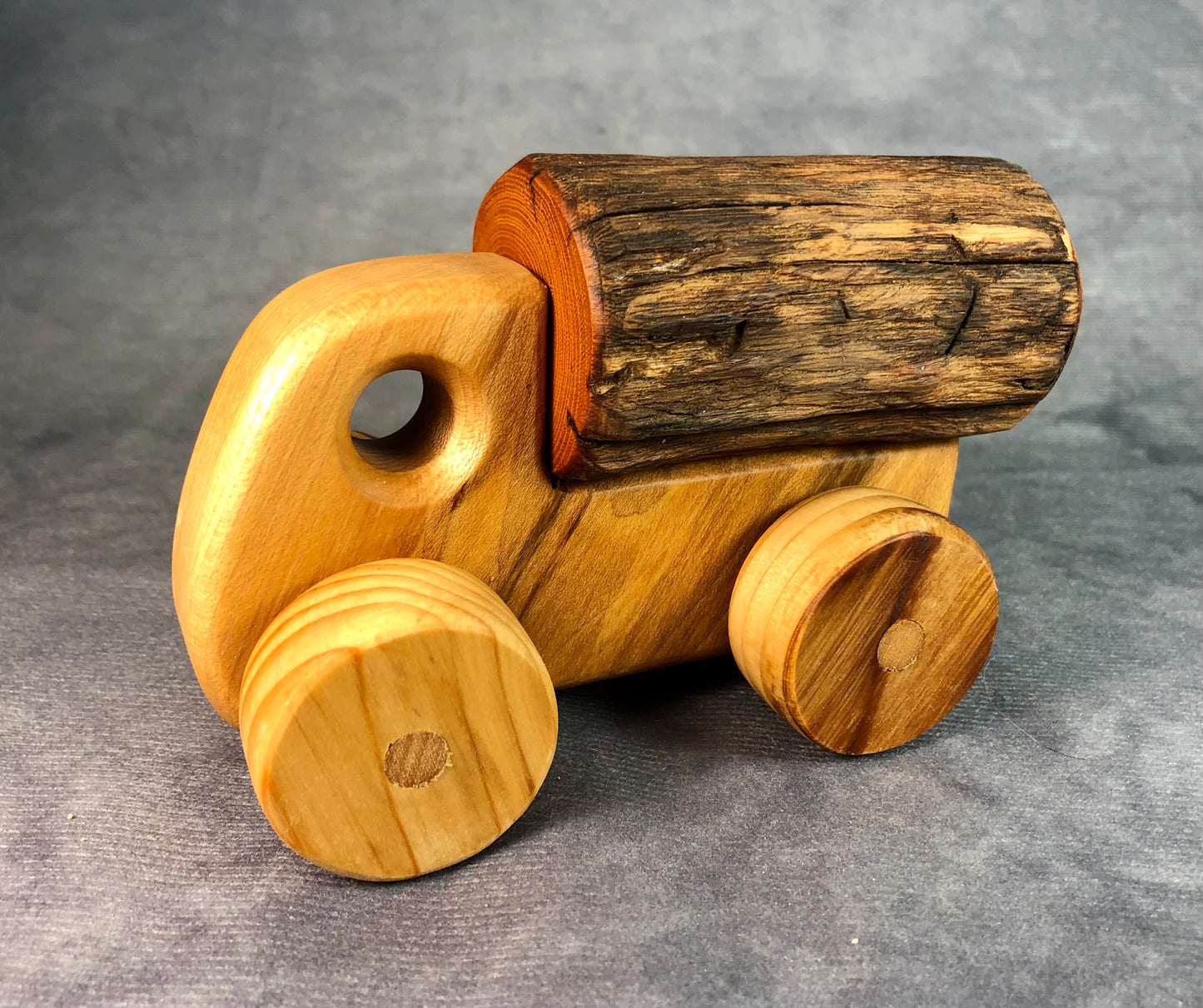 Half Pint Log Truck