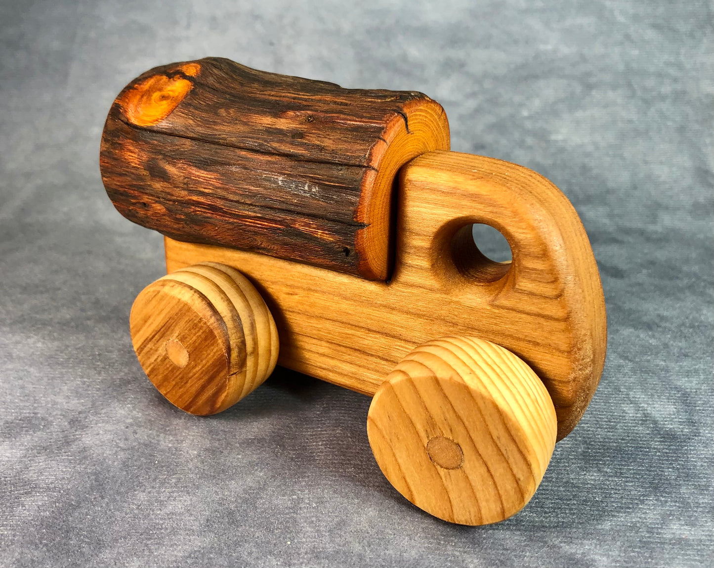 Half Pint Log Truck