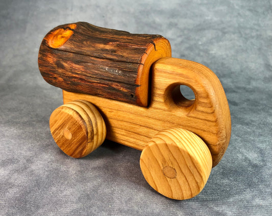Half Pint Log Truck
