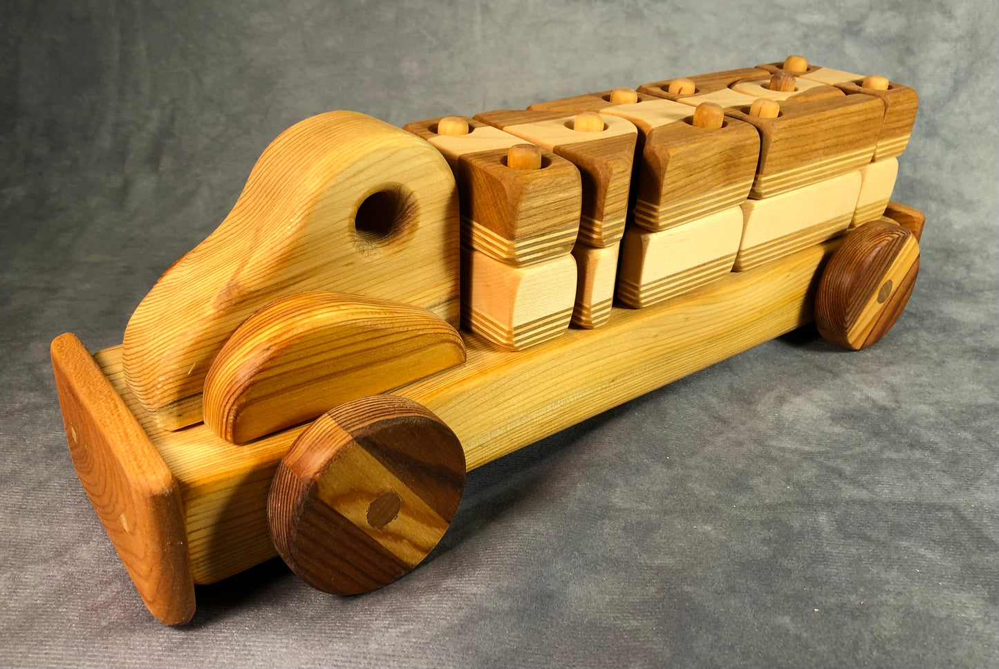 Puzzle Truck