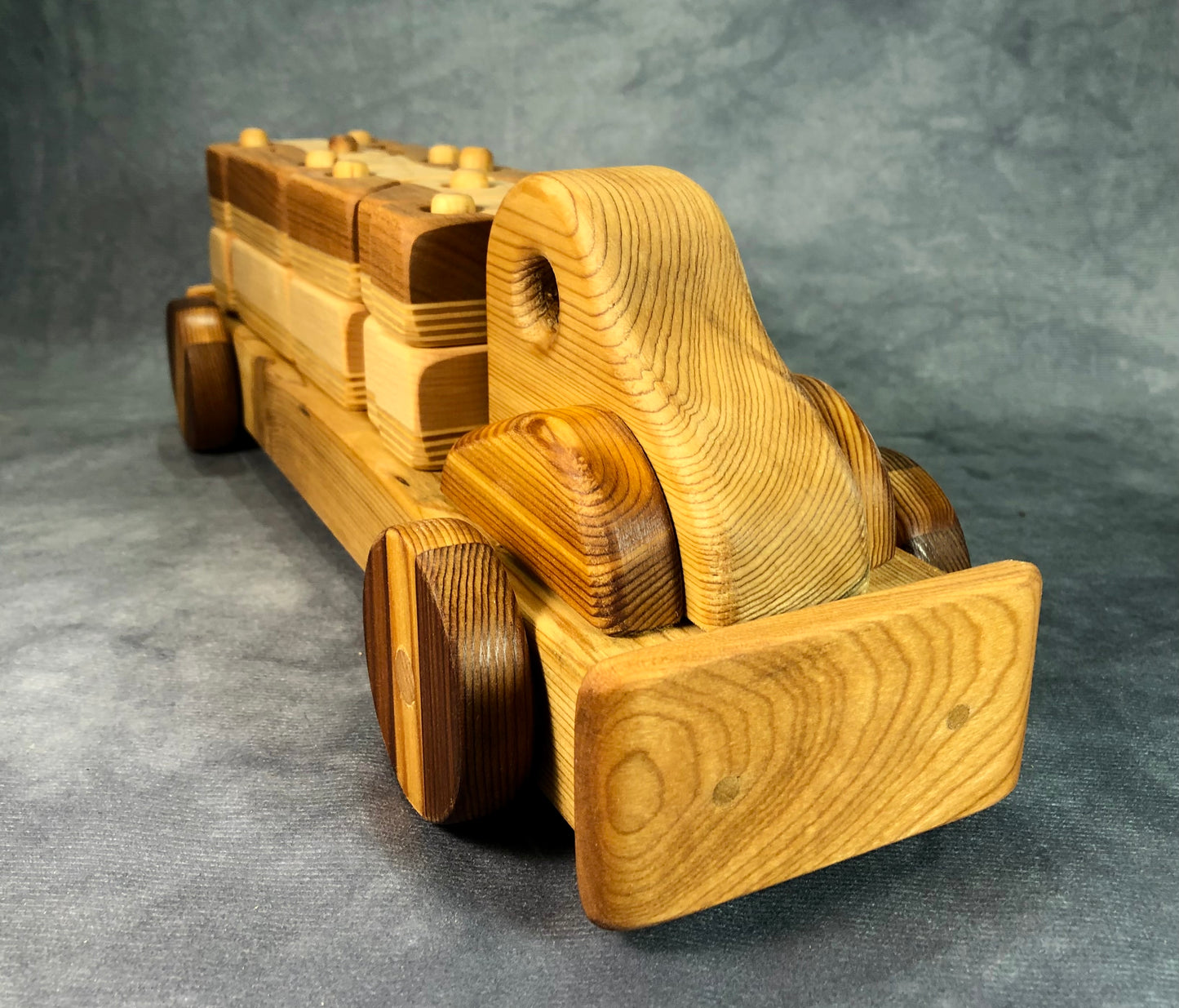 Puzzle Truck
