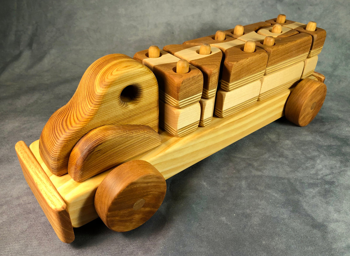 Puzzle Truck
