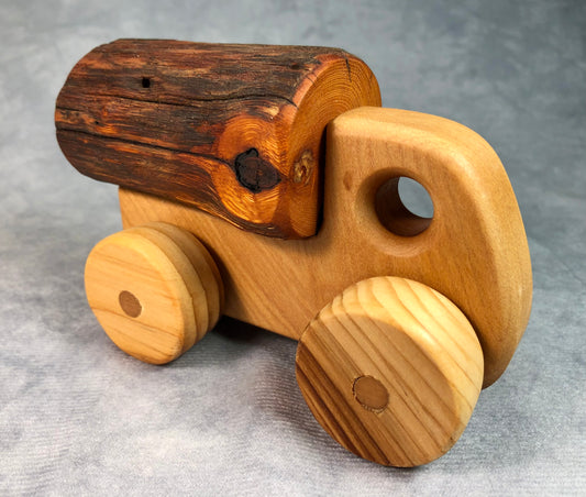 Half Pint Log Truck