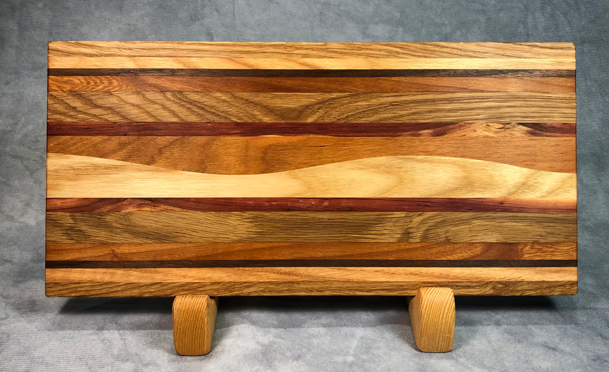Skinny Wooden Kitchen Board