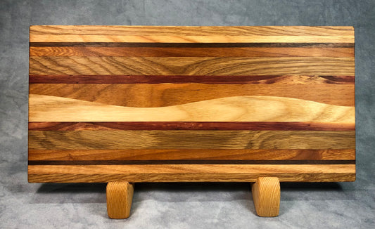 Skinny Wooden Kitchen Board