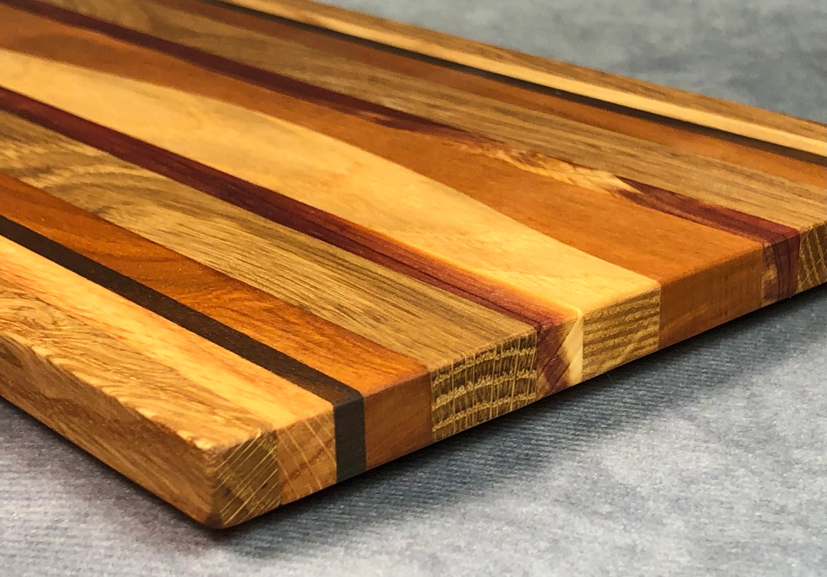 Skinny Wooden Kitchen Board