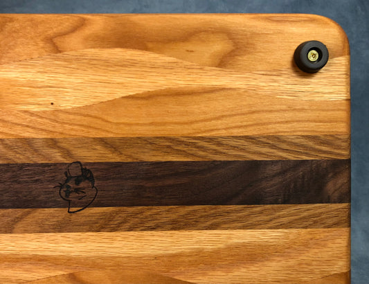 Medium Size Wooden Kitchen Board