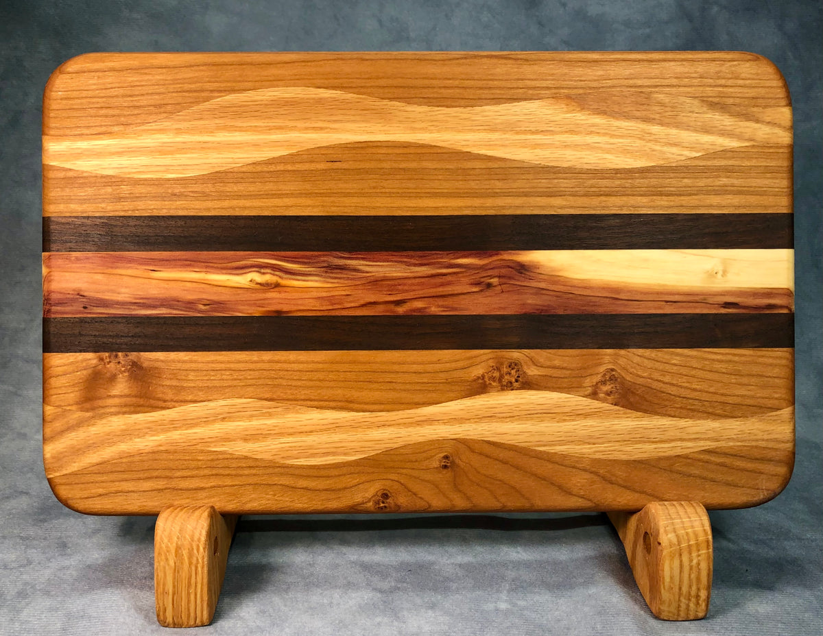 Medium Size Wooden Kitchen Board