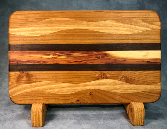 Medium Size Wooden Kitchen Board
