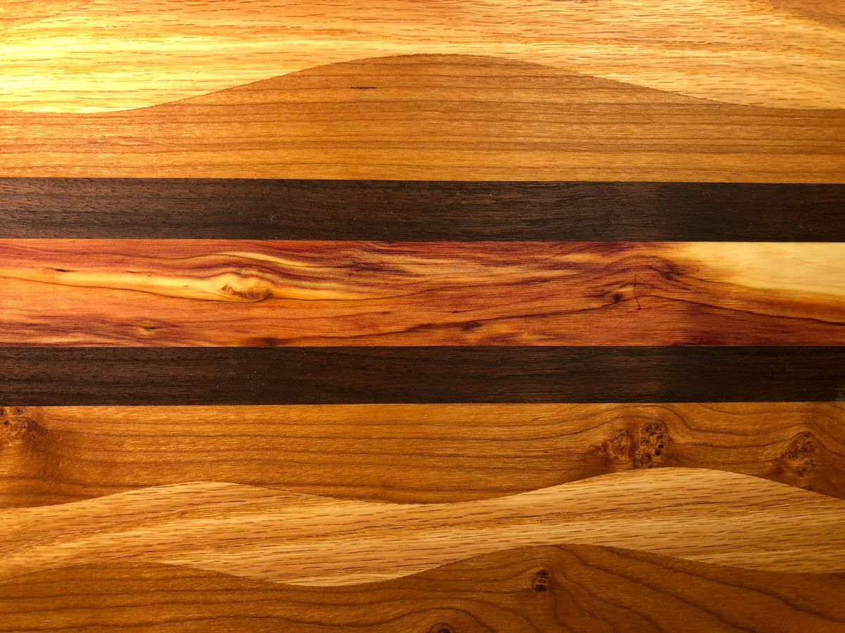 Medium Size Wooden Kitchen Board