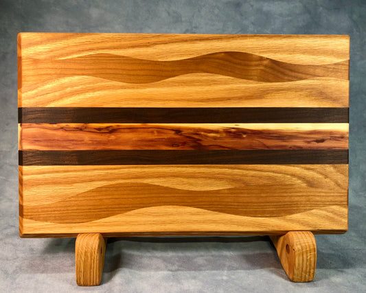 Medium Size Wooden Kitchen Board