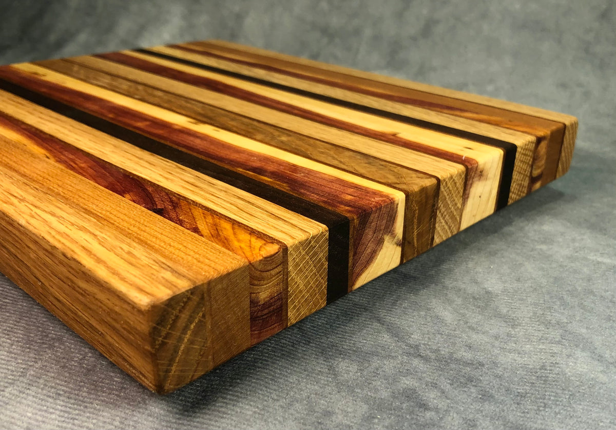 Medium Thick Wooden Kitchen Board